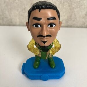 McDonald’s Marvel Gilgamesh Action Figure with Blue Base